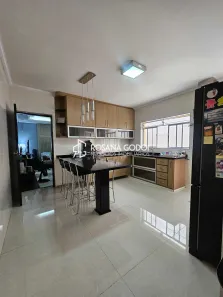 Casa com 2 Quartos à venda, 206m² no Paulicéia, São Bernardo do Campo
