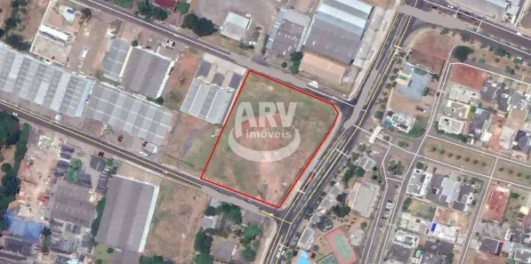 Lote/Terreno para alugar, 8000m² no Distrito Industrial, Cachoeirinha