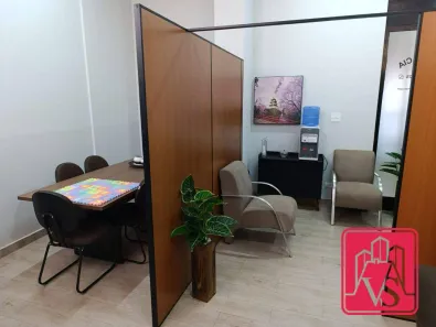 Sala Comercial à venda, 59m² no Centro, Bragança Paulista