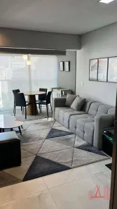 Apartamento com 1 Quarto para alugar, 37m² no Vila Mariana, São Paulo