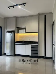 Apartamento com 1 Quarto à venda, 30m² no Portal Ville Azaleia, Boituva