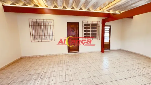 Casa com 2 Quartos à venda, 120m² no Vila Barros, Guarulhos