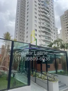 Apartamento com 3 Quartos à venda, 107m² no Chácara Califórnia, São Paulo