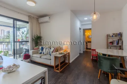 Apartamento com 2 Quartos à venda, 60m² no Vila Romana, São Paulo