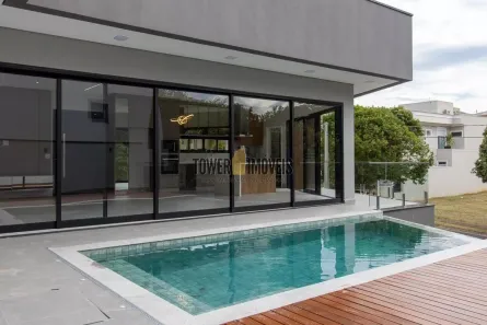 Casa de Condomínio com 4 Quartos à venda, 360m² no Swiss Park, Campinas