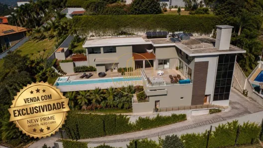 Casa com 5 Quartos à venda, 750m² no Vila Castela, Nova Lima
