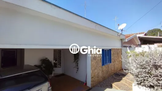 Casa com 4 Quartos à venda, 210m² no Jardim Bom Retiro, Campinas