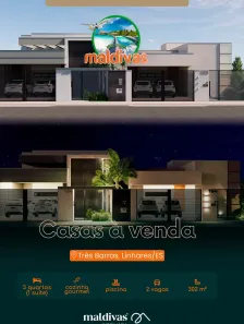 Casa com 3 Quartos à venda, 190m² no Três Barras, Linhares
