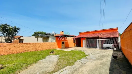 Casa com 2 Quartos para alugar, 95m² no Mathias Velho, Canoas