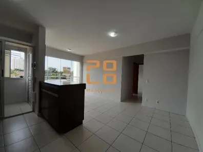 Apartamento com 2 Quartos para alugar, 54m² no Parque Amazônia, Goiânia