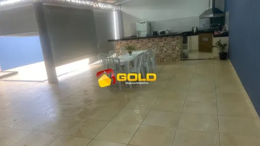 Casa com 3 Quartos à venda, 190m² no Jardim Ipanema, Uberlândia