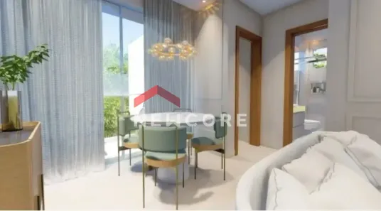 Apartamento com 2 Quartos à venda, 60m² no Centro, Contagem