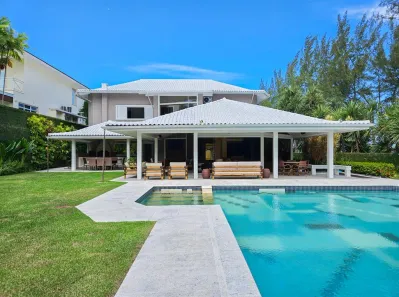 Casa de Condomínio com 4 Quartos à venda, 832m² no Barra da Tijuca, Rio de Janeiro