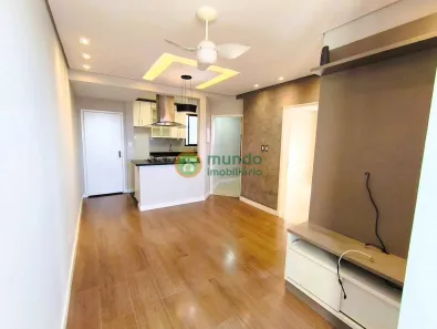 Apartamento com 3 Quartos à venda, 65m² no Vila das Jabuticabeiras, Taubaté