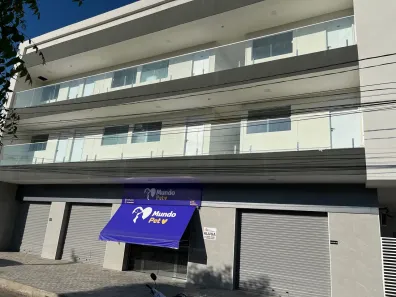 Apartamento com 1 Quarto para alugar, 30m² no Areia Branca, Petrolina