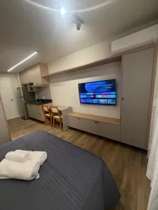 Apartamento com 1 Quarto para alugar, 30m² no Vila Leopoldina, São Paulo