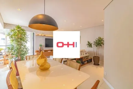 Apartamento com 3 Quartos à venda, 105m² no Vila Mascote, São Paulo
