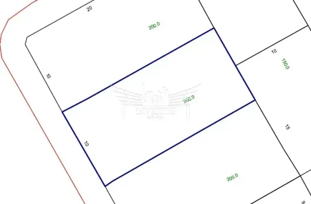 Lote/Terreno à venda, 113m² no Jardim, Santo André