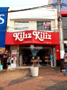 Sala Comercial para alugar, 131m² no Centro, Americana