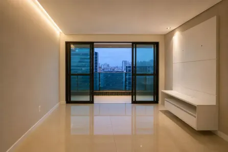 Apartamento com 3 Quartos para alugar, 100m² no Boa Viagem, Recife