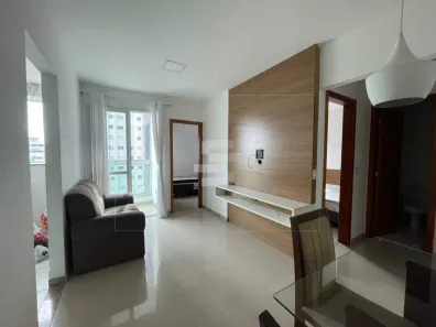 Apartamento com 2 Quartos à venda, 55m² no Praia de Itaparica, Vila Velha