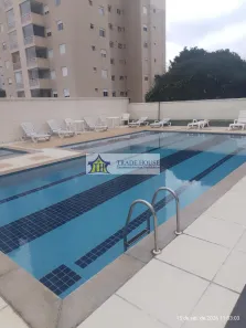 Apartamento com 1 Quarto à venda, 41m² no Vila Santo Estéfano, São Paulo