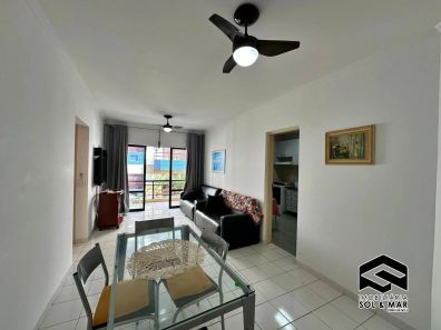 Apartamento com 2 Quartos à venda, 70m² no Mar e Céu, Guarujá