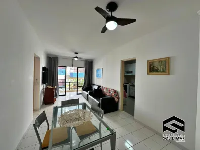 Apartamento com 2 Quartos à venda, 70m² no Mar e Céu, Guarujá