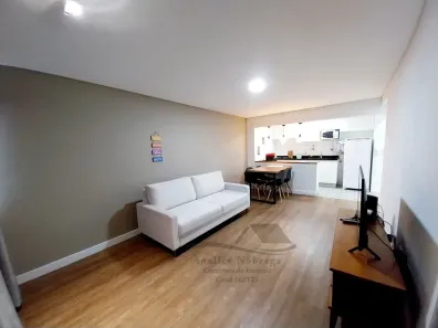 Apartamento com 2 Quartos para alugar, 79m² no Gonzaga, Santos