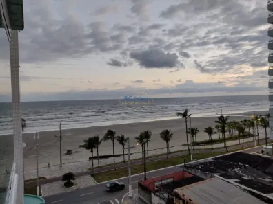 Apartamento com 2 Quartos à venda, 76m² no Guilhermina, Praia Grande