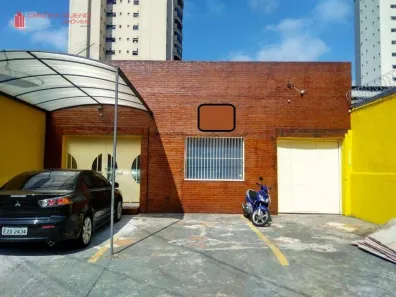 Imóvel Comercial para alugar, 260m² no Vila Alexandria, São Paulo