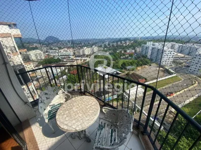 Cobertura com 2 Quartos à venda, 155m² no Pechincha, Rio de Janeiro