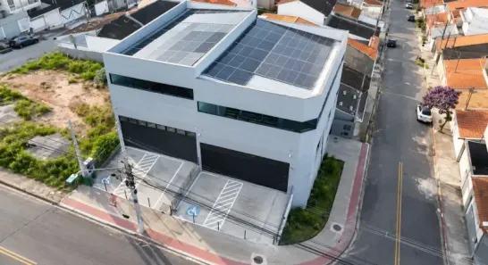 Galpão/Depósito/Armazém para alugar, 334m² no Altos da Vila Paiva, São José dos Campos
