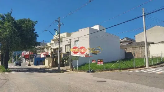 Lote/Terreno à venda, 277m² no Loteamento Residencial Central Park II, Itatiba