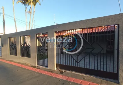 Casa com 3 Quartos à venda, 176m² no Jardim Tarumã, Londrina