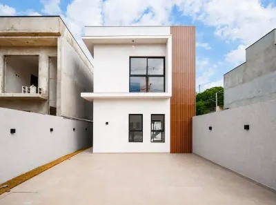 Casa de Condomínio com 3 Quartos à venda, 85m² no Centro, Cajamar