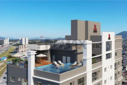Apartamento com 2 Quartos à venda, 63m² no Morretes, Itapema