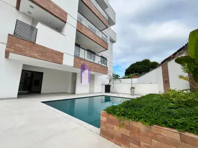 Apartamento com 3 Quartos à venda, 99m² no Piratininga, Niterói