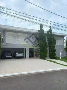 Casa de Condomínio com 5 Quartos à venda, 520m² no Alphaville, Santana de Parnaíba