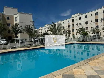 Apartamento com 2 Quartos à venda, 55m² no Jardim Mariléa, Rio das Ostras