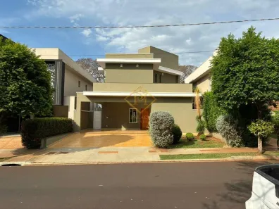 Casa de Condomínio com 1 Quarto para alugar, 220m² no Condomínio Aroeira, Ribeirão Preto