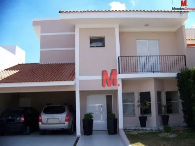 Casa de Condomínio com 3 Quartos à venda, 242m² no Aparecidinha, Sorocaba