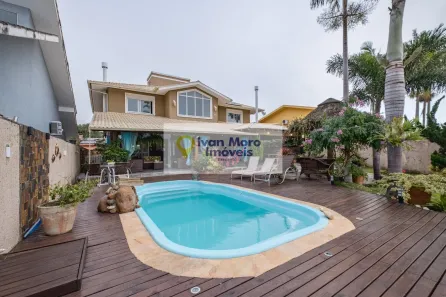 Casa com 4 Quartos à venda, 355m² no Ingleses do Rio Vermelho, Florianópolis