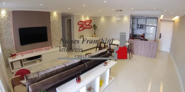 Apartamento com 3 Quartos à venda, 110m² no Lauzane Paulista, São Paulo