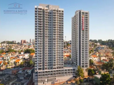 Apartamento com 2 Quartos à venda, 33m² no Chácara Inglesa (Zona Norte), São Paulo