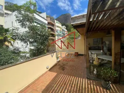 Cobertura com 3 Quartos à venda, 240m² no Leblon, Rio de Janeiro