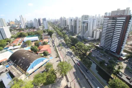 Sala Comercial para alugar, 30m² no Boa Vista, Recife