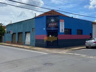 Ponto Comercial à venda, 196m² no Saúde, Rio Claro