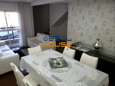 Cobertura com 3 Quartos à venda, 194m² no Santa Maria, São Caetano do Sul