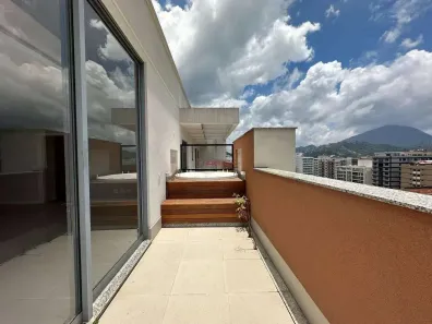 Cobertura com 3 Quartos à venda, 205m² no Agriões, Teresópolis